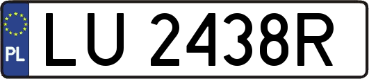 LU2438R