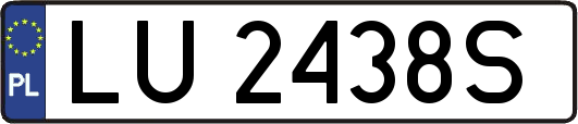 LU2438S