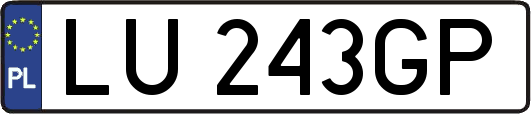 LU243GP