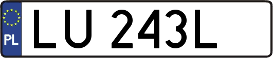 LU243L