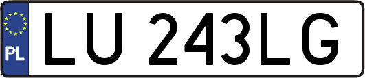 LU243LG