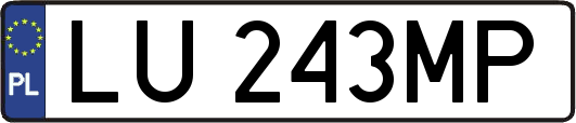 LU243MP