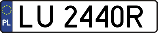 LU2440R