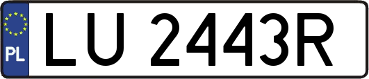 LU2443R