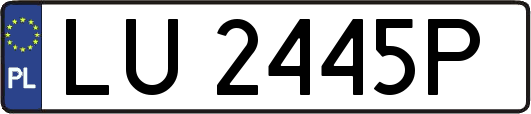 LU2445P