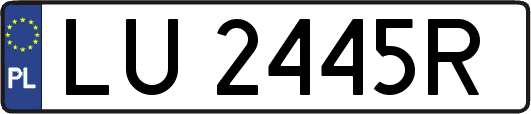 LU2445R