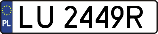 LU2449R