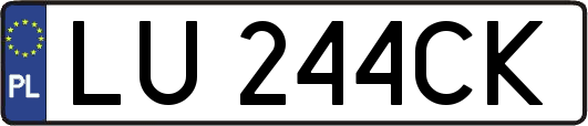 LU244CK
