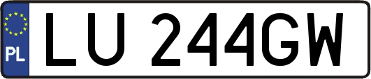 LU244GW