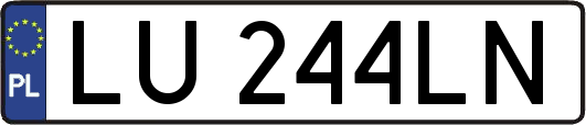 LU244LN