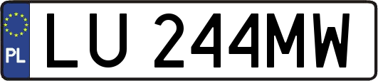 LU244MW