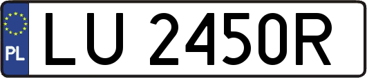 LU2450R