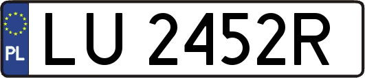 LU2452R