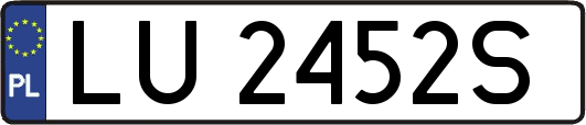 LU2452S