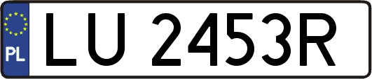 LU2453R