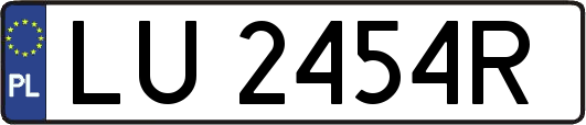 LU2454R