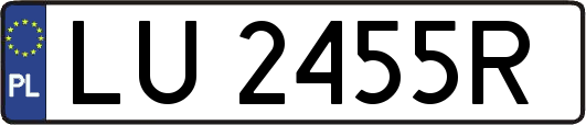 LU2455R