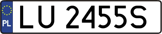LU2455S