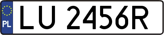 LU2456R