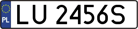 LU2456S