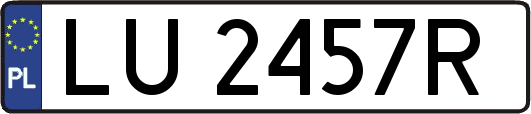 LU2457R