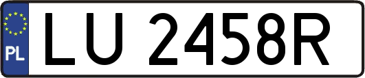 LU2458R
