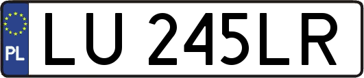 LU245LR