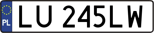 LU245LW