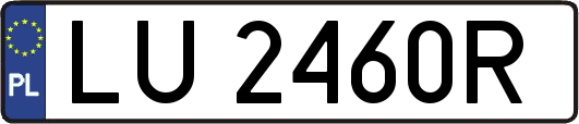 LU2460R
