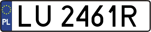 LU2461R