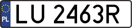 LU2463R