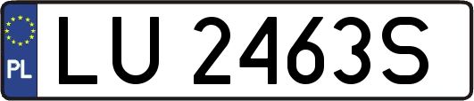 LU2463S