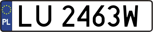 LU2463W