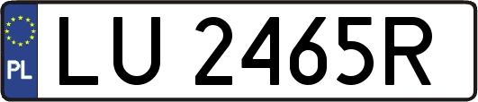 LU2465R