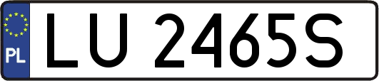 LU2465S