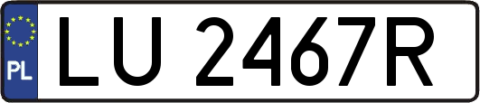LU2467R