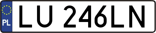 LU246LN