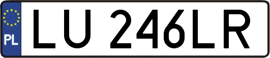 LU246LR