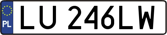 LU246LW