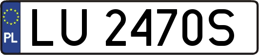 LU2470S
