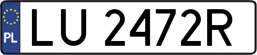 LU2472R