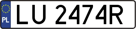 LU2474R