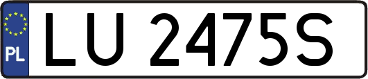 LU2475S