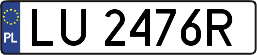 LU2476R