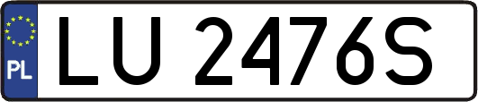 LU2476S