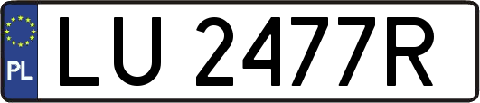 LU2477R