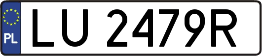 LU2479R