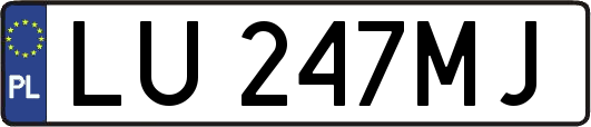 LU247MJ