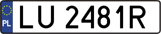 LU2481R