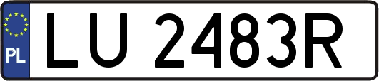LU2483R